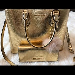 Michael Kors Purse & Wallet